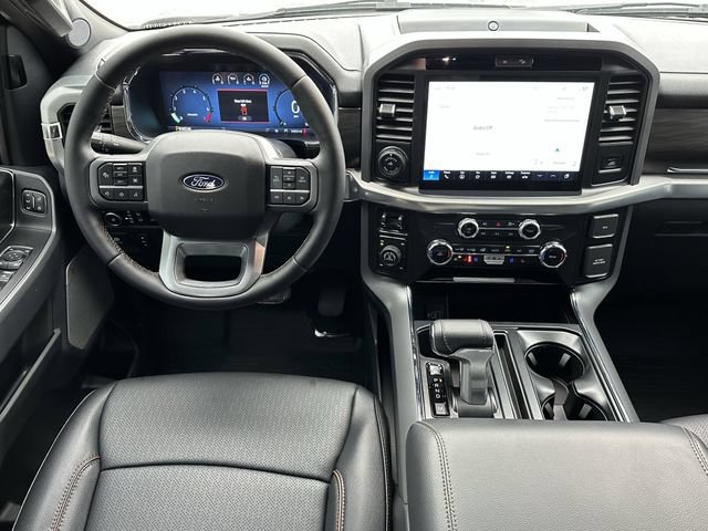 Used 2025 Ford F150 Lariat w/ Equipment Group 501A Mid AWD/4WD image 12