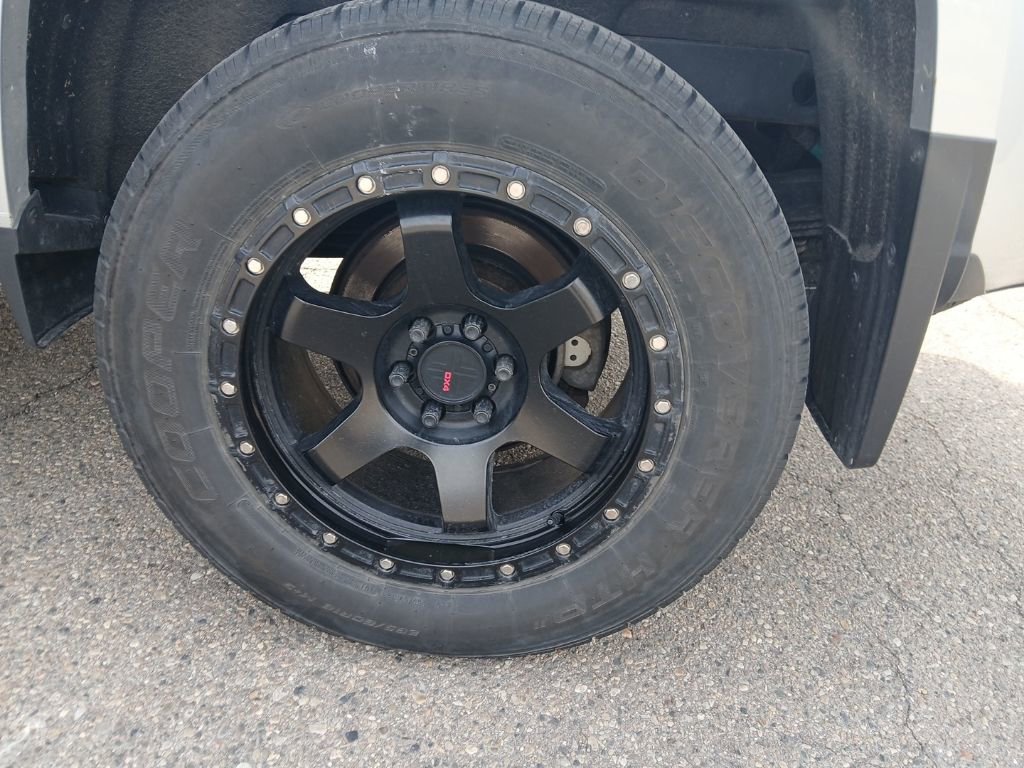 Used 2019 Chevrolet Colorado W/T w/ WT Convenience Package image 9