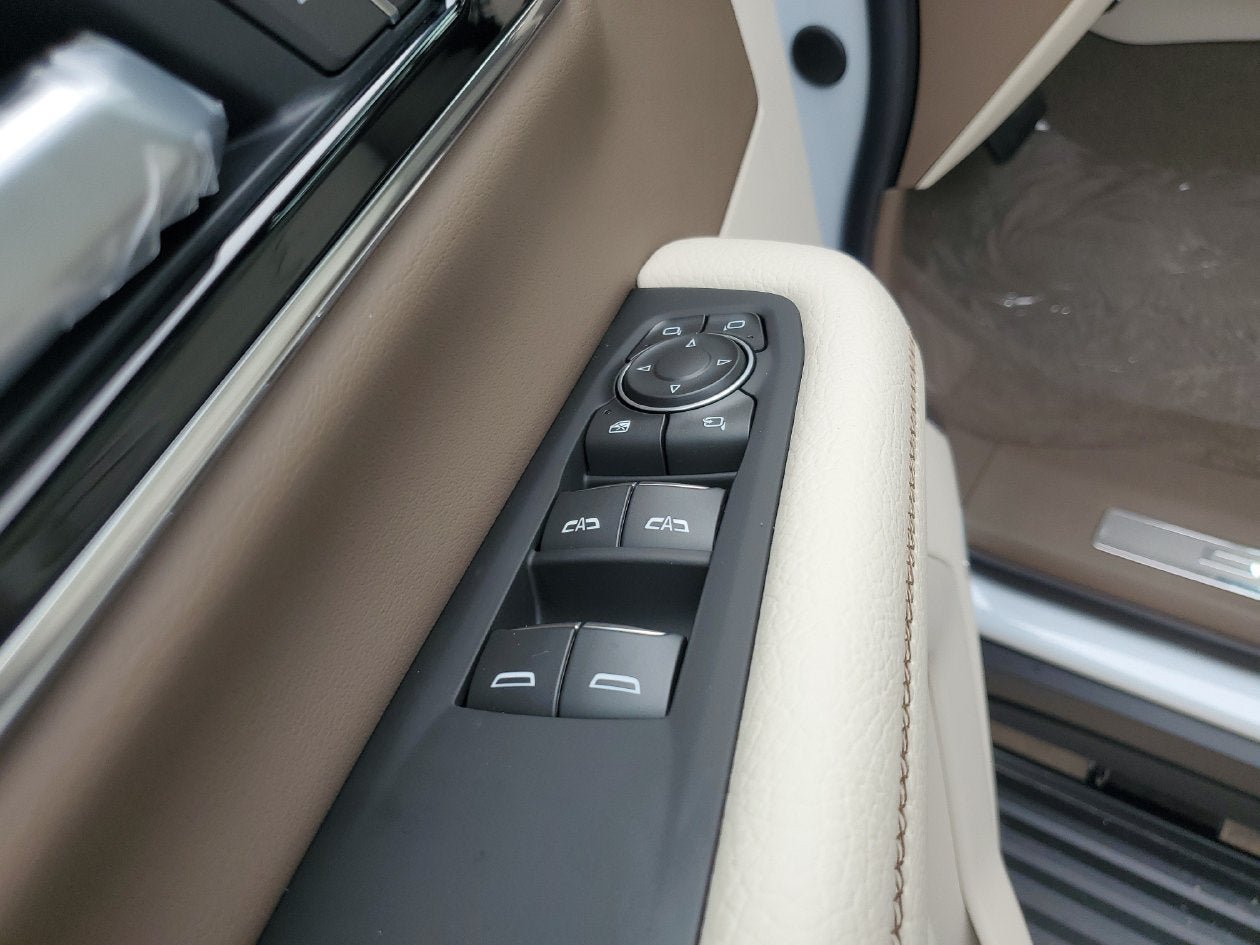New 2027 GMC Yukon Denali w/ Sun & Power Step Package RWD image 18