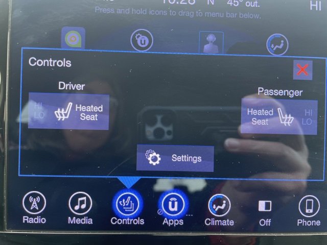 Used 2017 Chrysler Pacifica Touring-L image 24