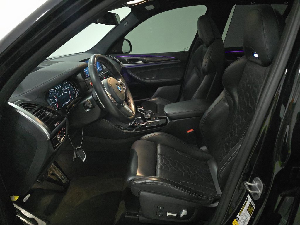 Used 2020 BMW X3 M w/ Executive Package image 3