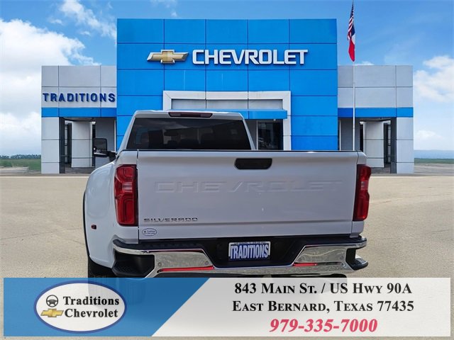 New 2026 Chevrolet Silverado 3500 W/T image 7