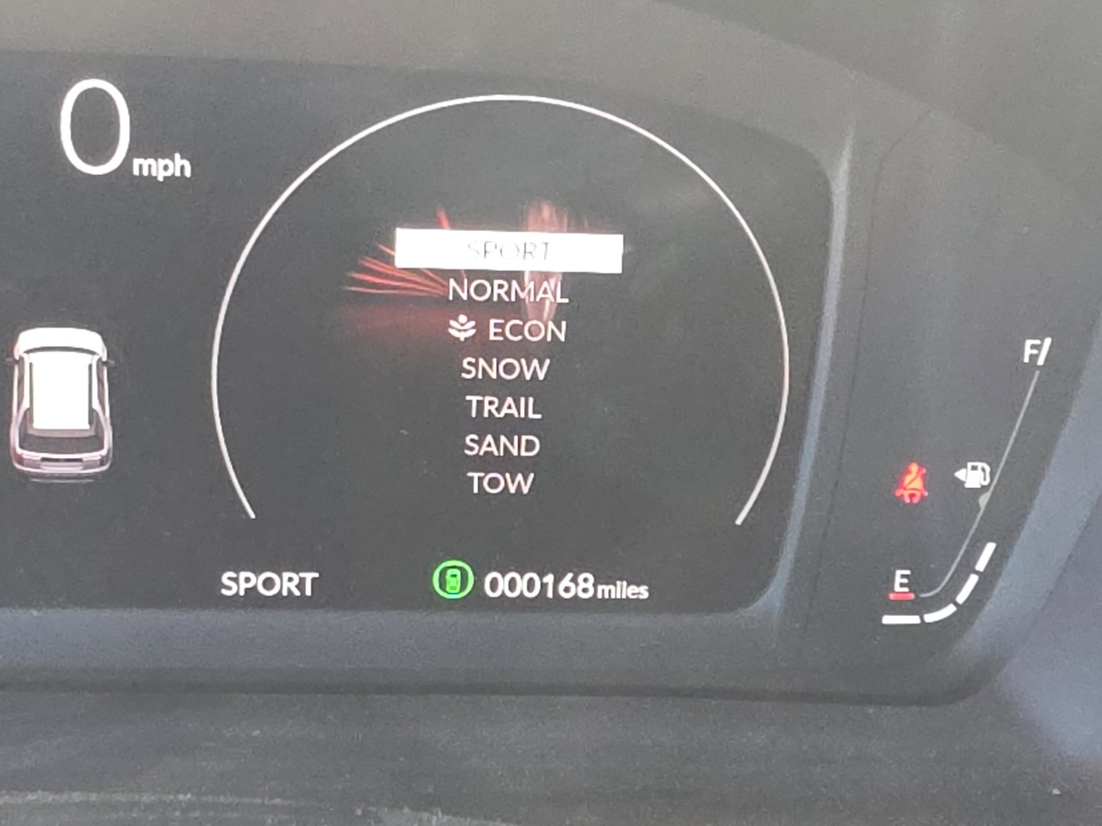 New 2026 Honda Passport TrailSport image 15