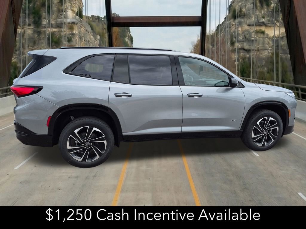 New 2026 Buick Enclave Sport Touring FWD image 10