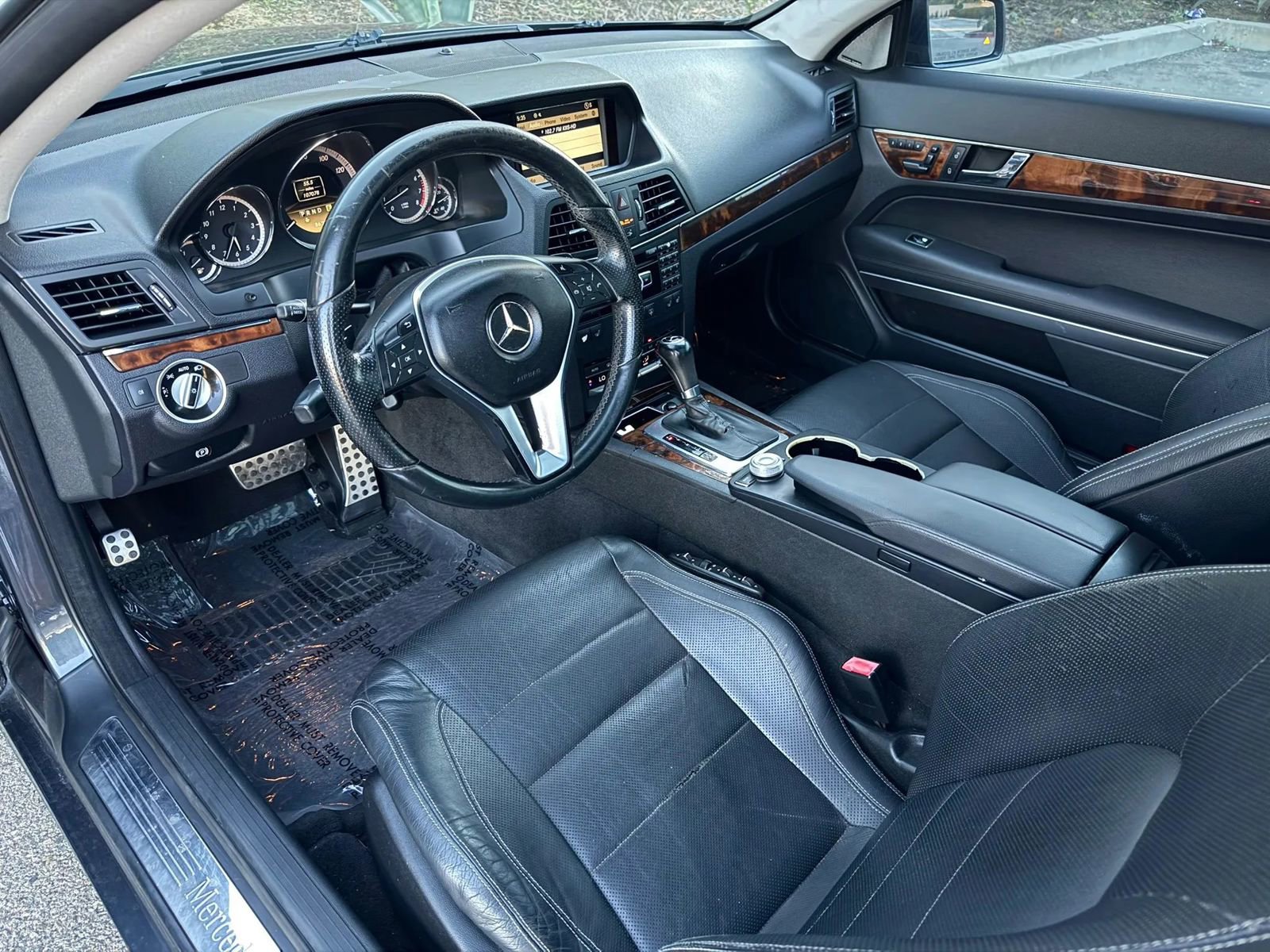 Used 2012 Mercedes-Benz E 350 Coupe image 22