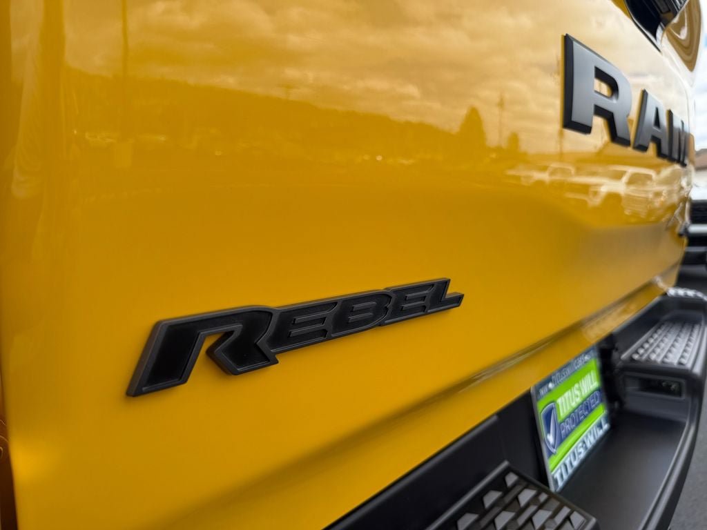 Used 2023 RAM 1500 Rebel w/ Rebel Level 2 Equipment Group AWD/4WD image 34