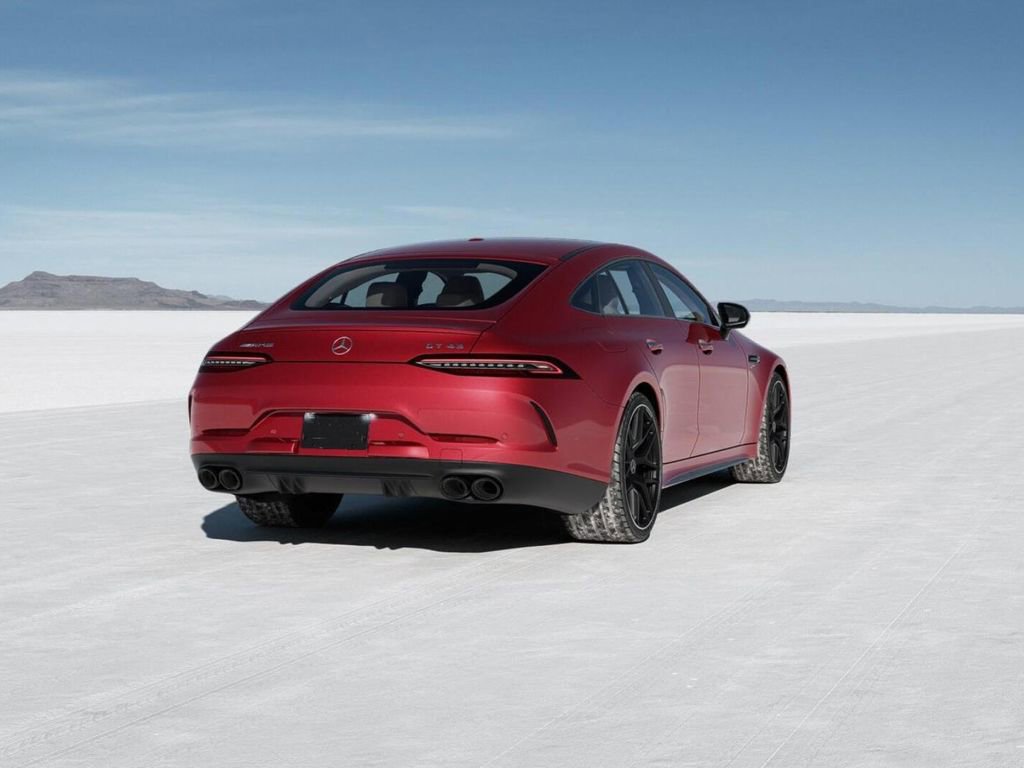 New 2026 Mercedes-Benz AMG GT 43 image 23