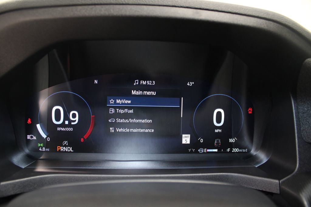 New 2026 Ford Explorer ST-Line w/ ST-Line Street Pack RWD image 33