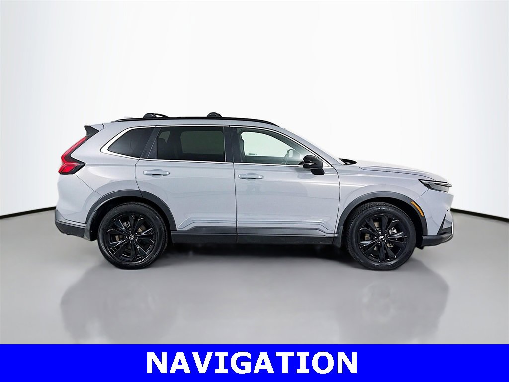 Certified 2024 Honda CR-V Sport Touring image 3