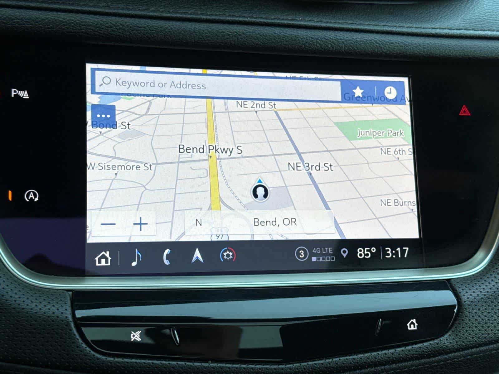 Used 2023 Cadillac XT5 Sportv AWD/4WD image 19