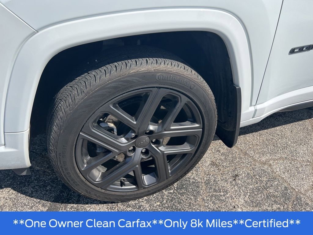 Used 2024 Jeep Compass Limited w/ High Altitude Package AWD/4WD image 31