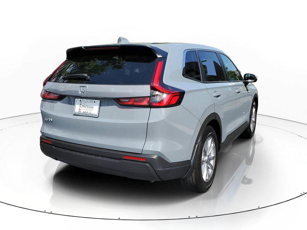 Used 2025 Honda CR-V EX image 6