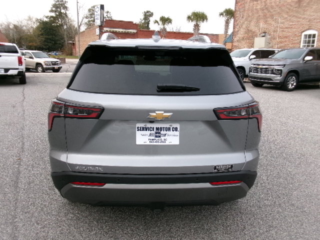 Used 2025 Chevrolet Equinox LT w/ Convenience Package II image 4