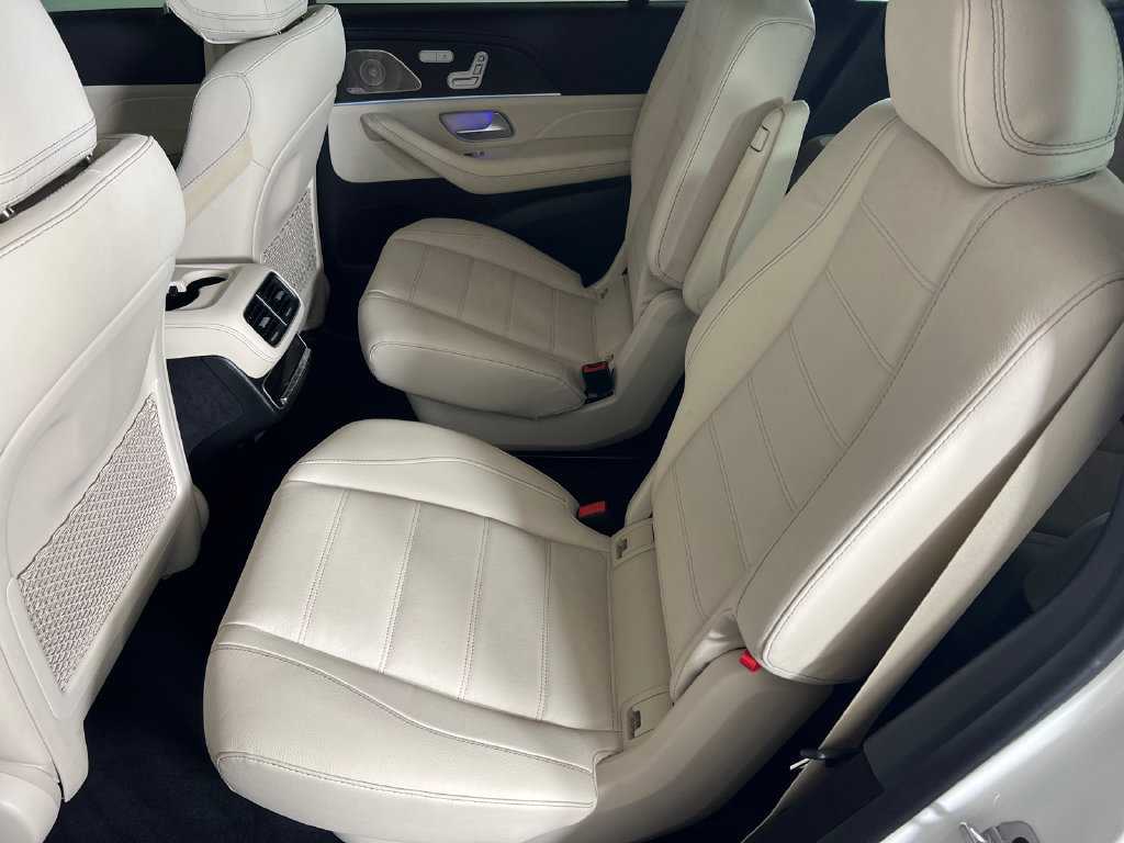 Certified 2024 Mercedes-Benz GLS 450 4MATIC image 22