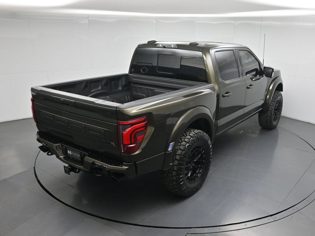 New 2026 Ford F150 Raptor w/ Equipment Group 803A Raptor R AWD/4WD image 42