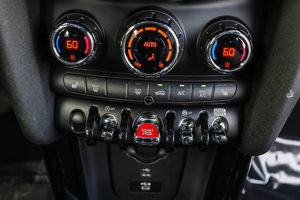 Used 2022 MINI Cooper S image 10