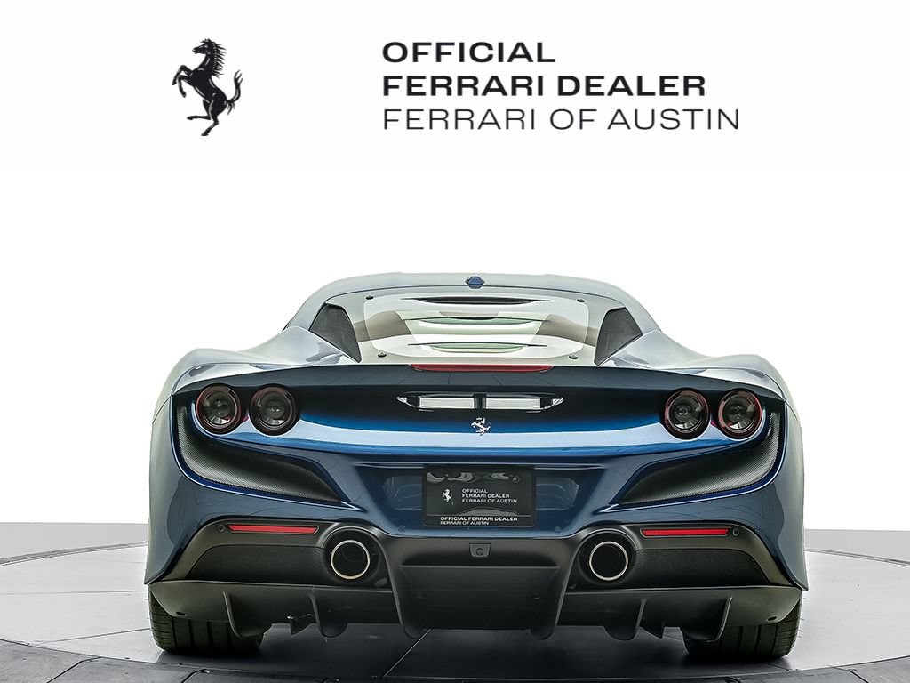 Certified 2020 Ferrari F8 Tributo RWD image 6