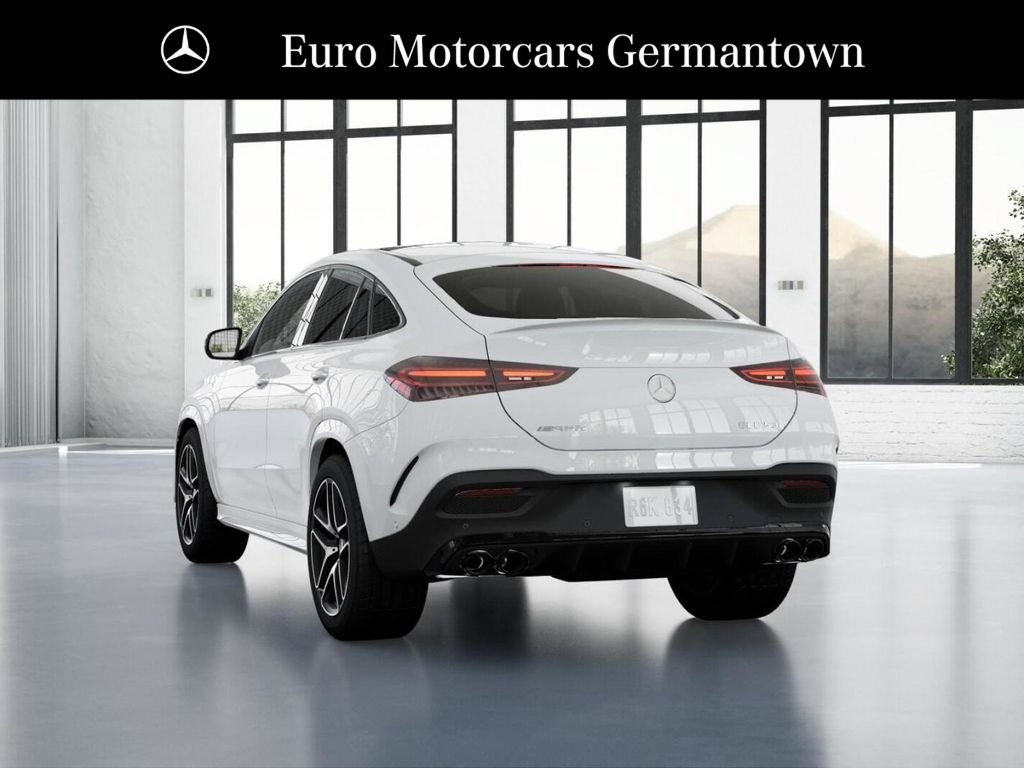New 2026 Mercedes-Benz GLE 53 AMG 4MATIC Coupe image 27