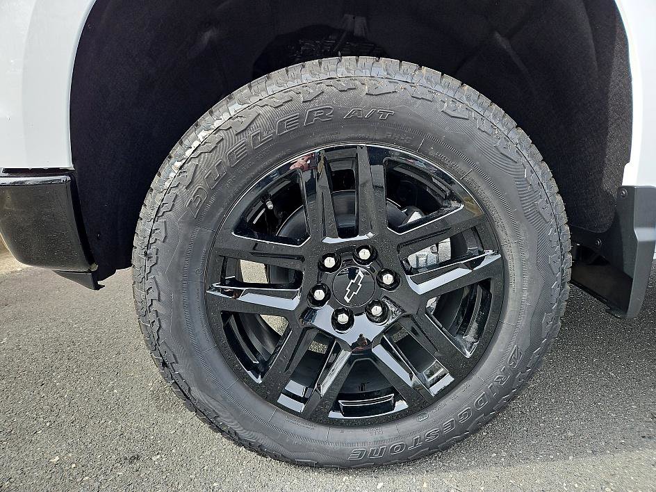 New 2026 Chevrolet Silverado 1500 LT Trail Boss w/ Convenience Package II image 9