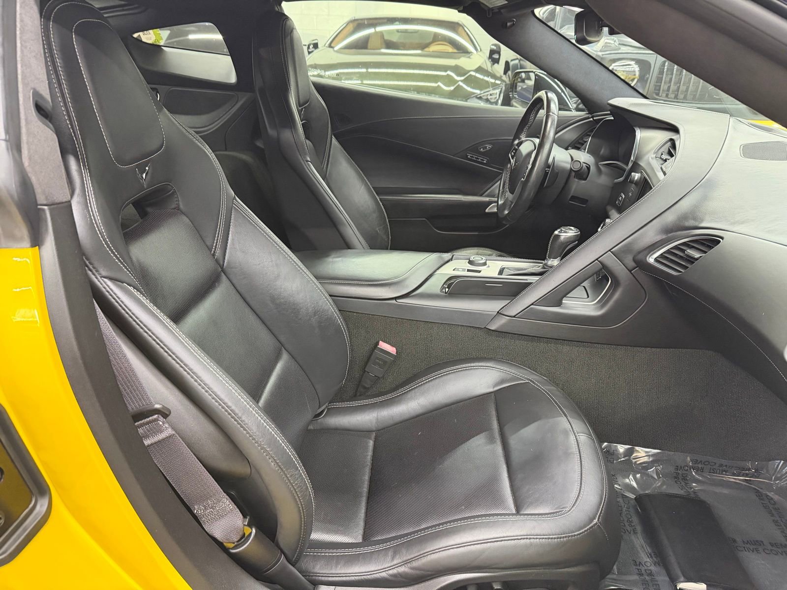 Used 2015 Chevrolet Corvette Stingray Coupe w/ 3LT Preferred Equipment Group image 21