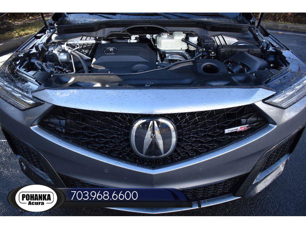 New 2026 Acura MDX Type S image 38