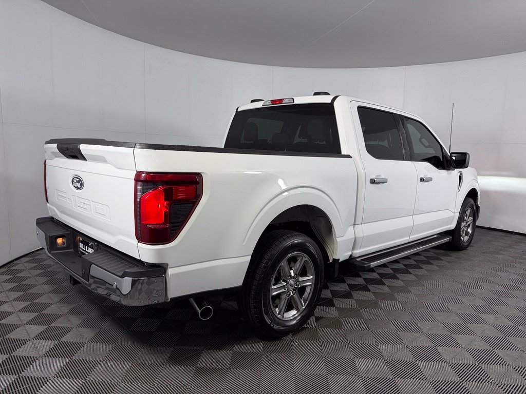Used 2025 Ford F150 XLT w/ Equipment Group 301A Standard RWD image 10