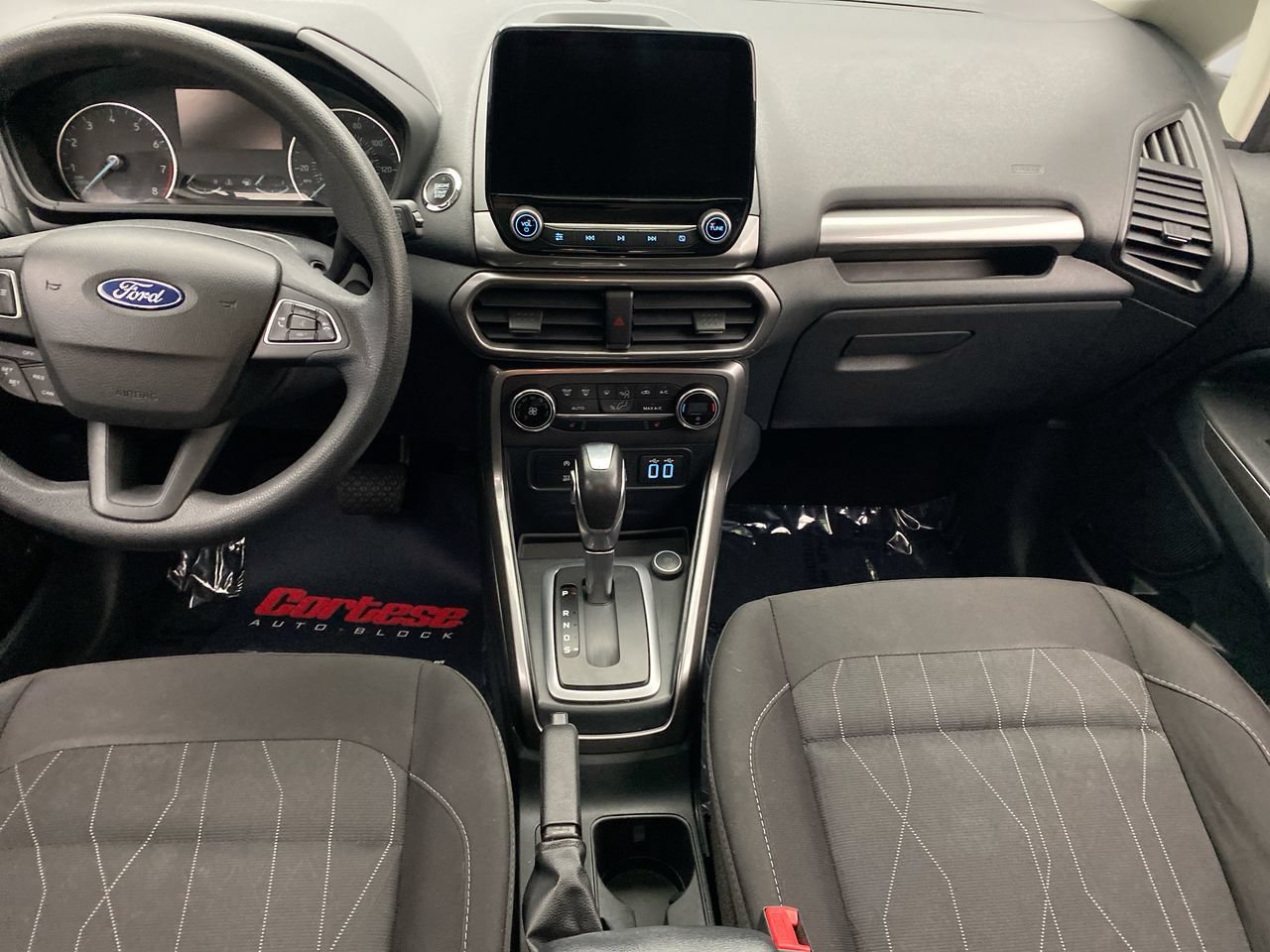 Used 2021 Ford EcoSport SE w/ Interior Protection Package AWD/4WD image 19