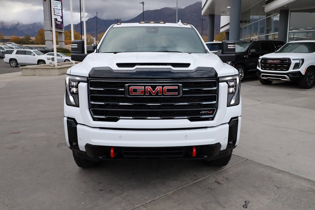 New 2026 GMC Sierra 3500 AT4 w/ AT4 Premium Plus Package image 9
