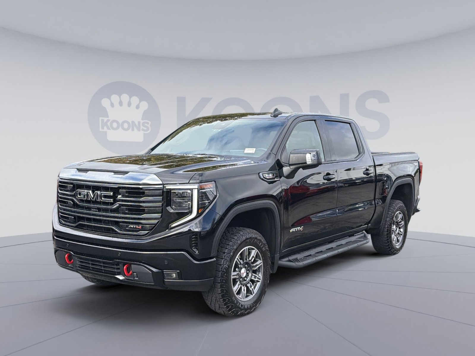 Used 2024 GMC Sierra 1500 AT4 w/ Technology Package