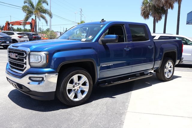 Used 2016 GMC Sierra 1500 SLE w/ SLE Value Package RWD image 4