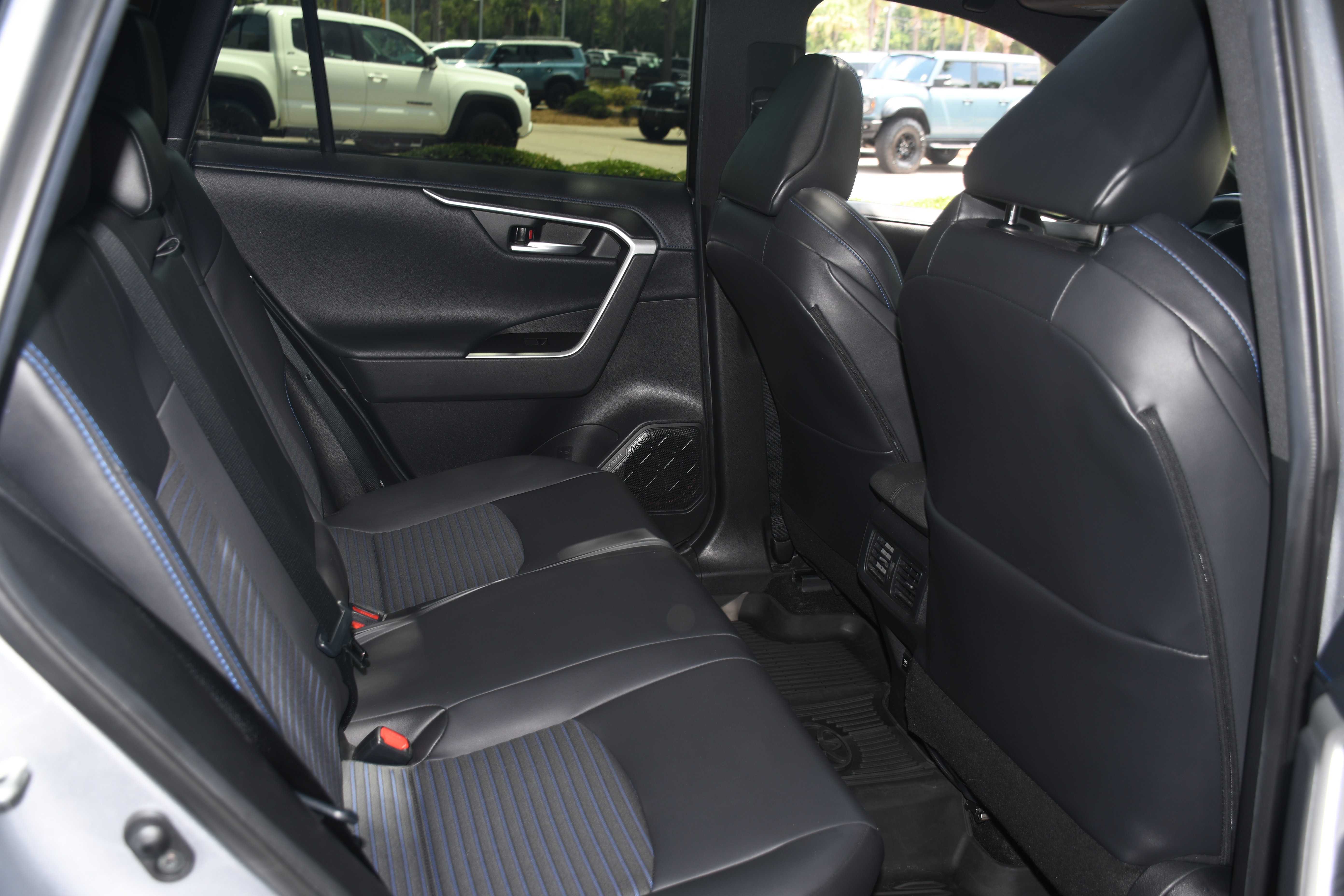 Certified 2021 Toyota RAV4 XSE AWD/4WD image 19