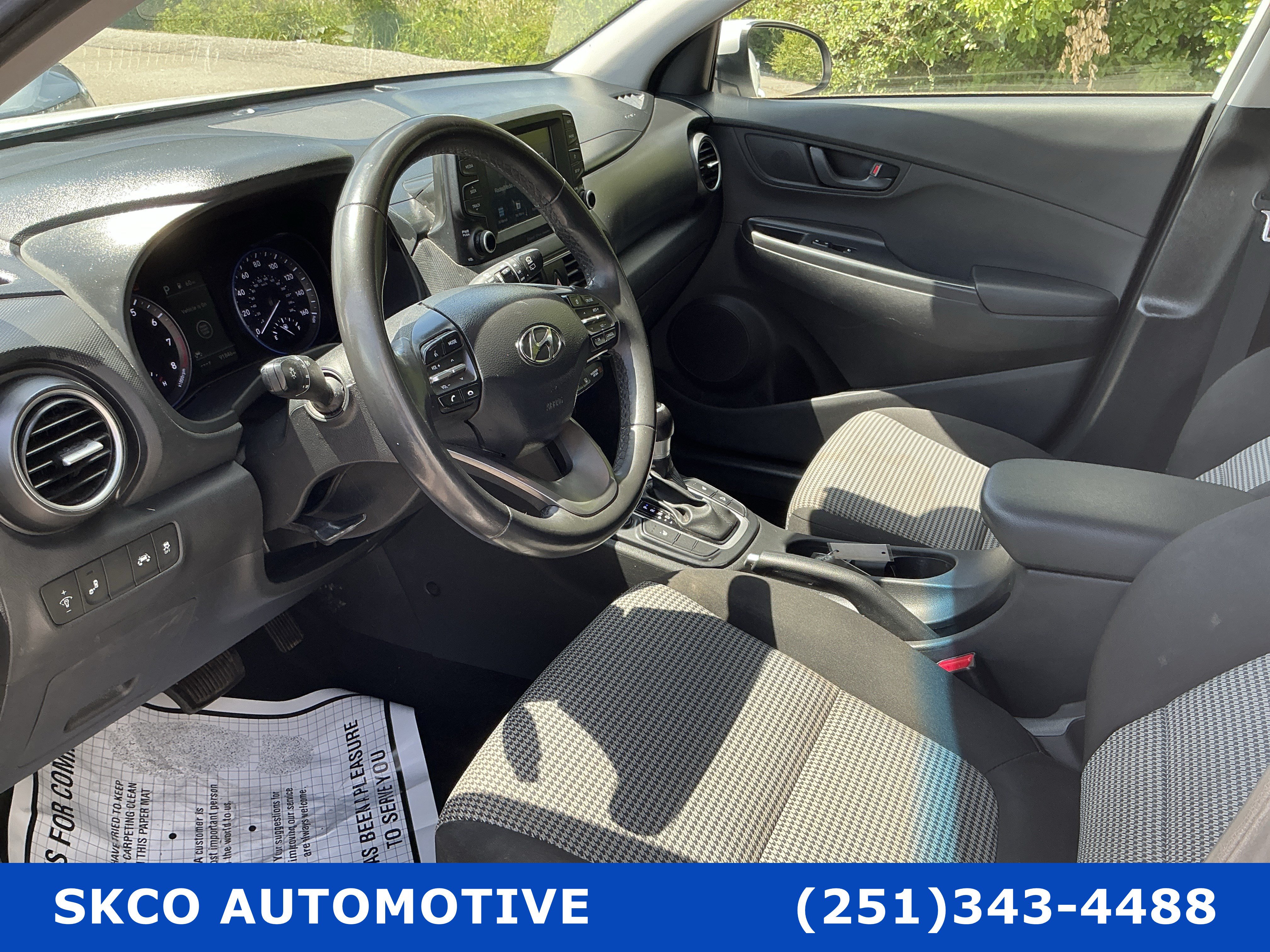 Used 2021 Hyundai Kona SEL FWD image 4