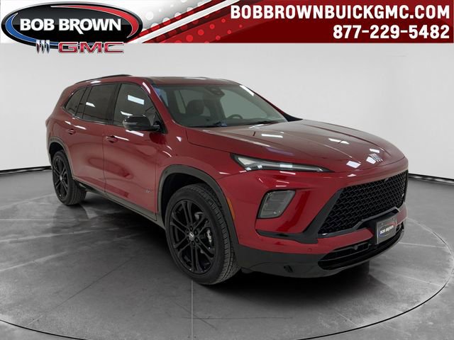 Used 2025 Buick Enclave Sport Touring w/ Super Cruise Package image 1