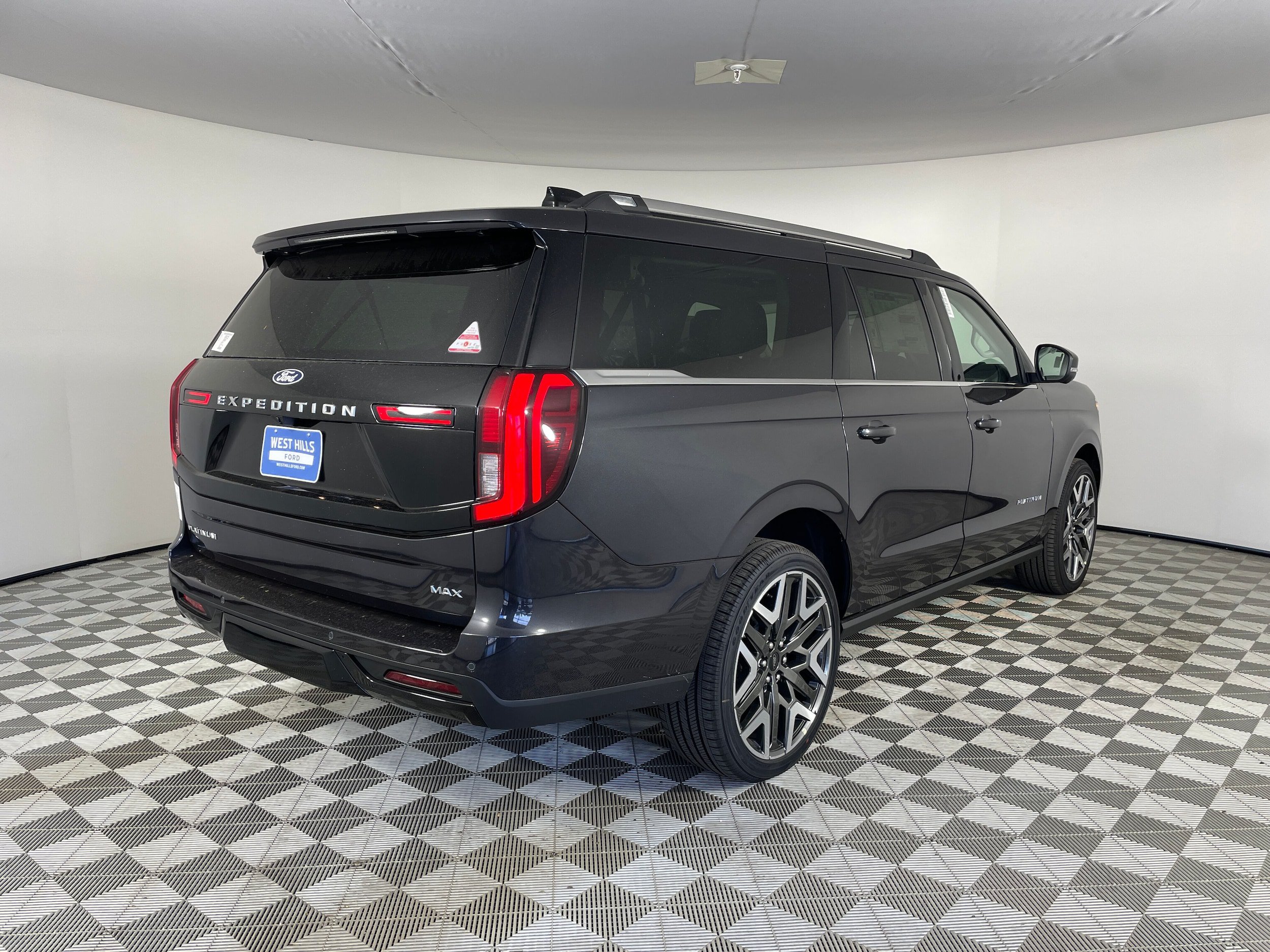 New 2027 Ford Expedition Max Platinum w/ Platinum Ultimate Package AWD/4WD image 13