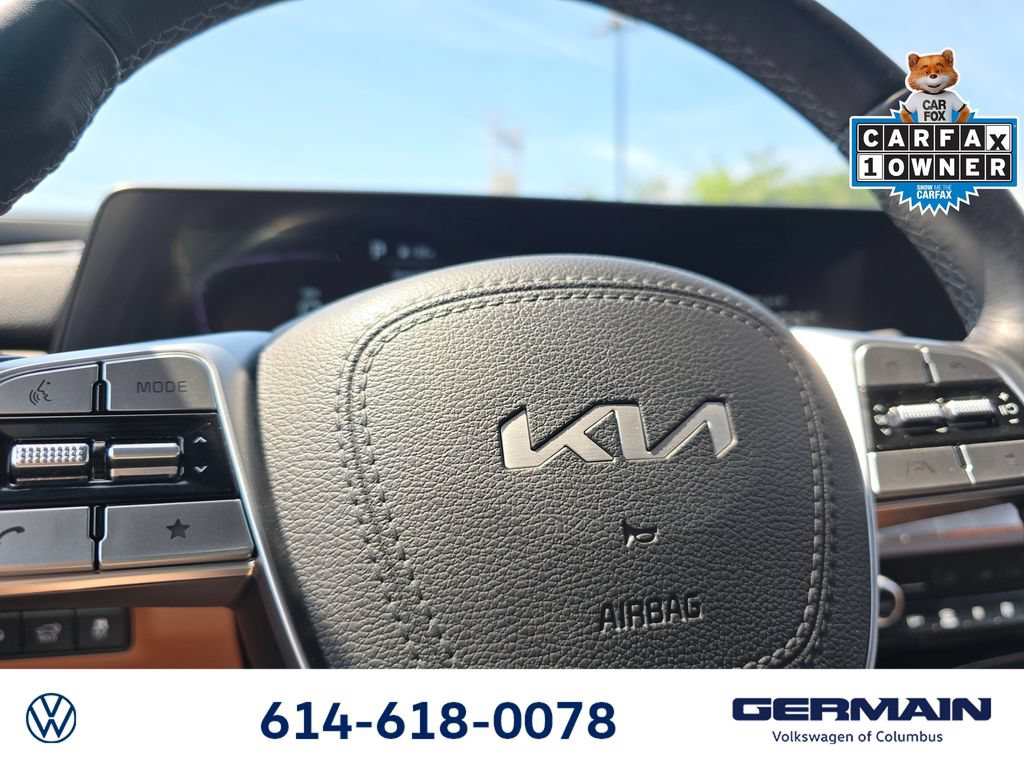 Used 2024 Kia Telluride EX X-Line AWD/4WD image 28