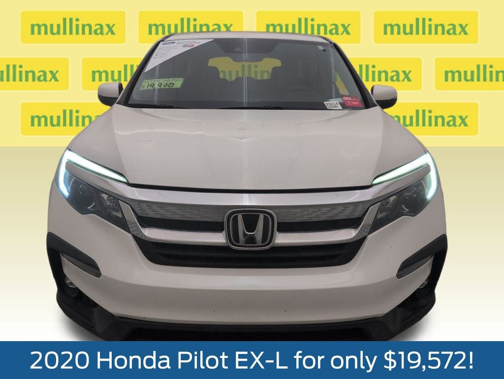 Used 2020 Honda Pilot EX-L image 15