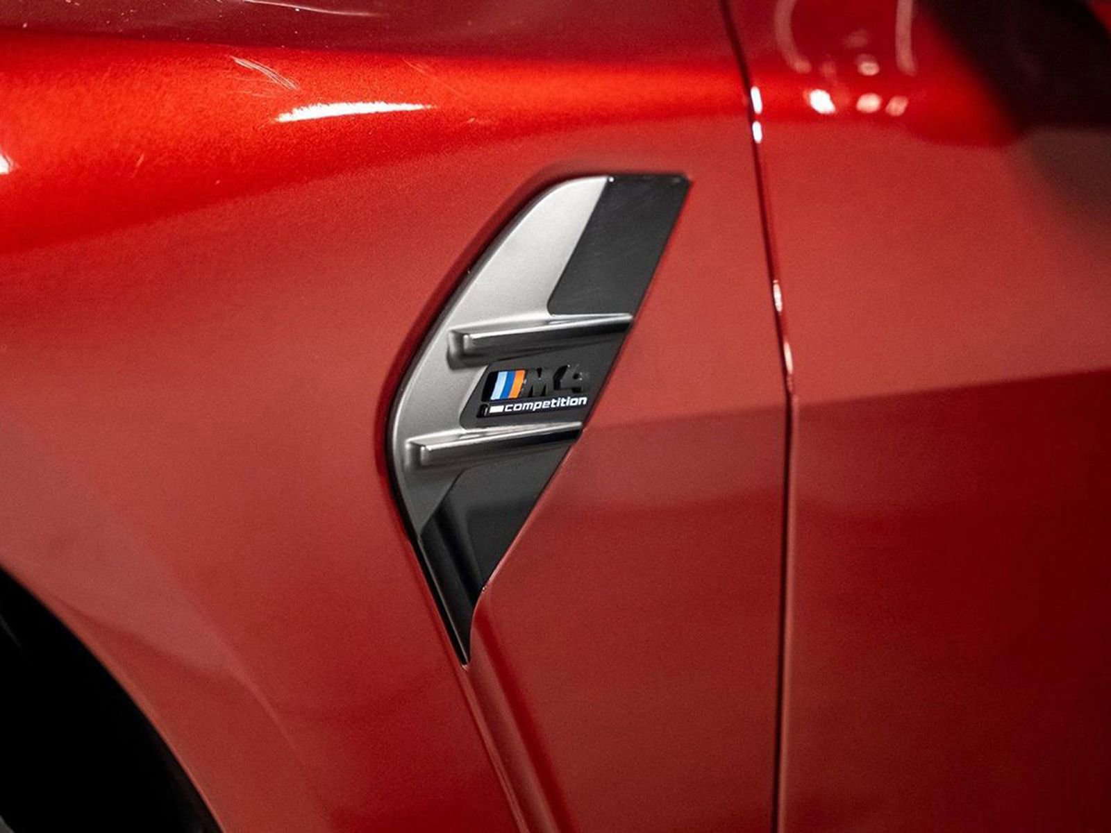 Used 2025 BMW M4 xDrive Competition image 36