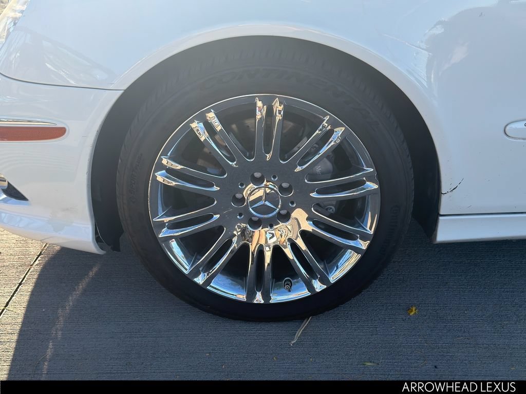 Used 2009 Mercedes-Benz E 350 Sedan image 6