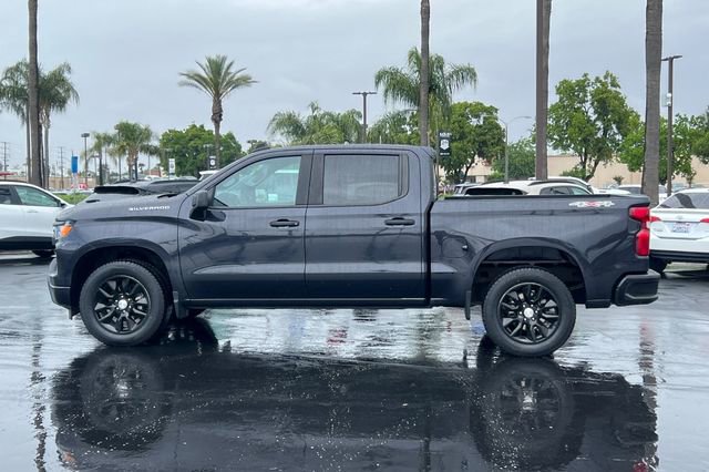 Used 2023 Chevrolet Silverado 1500 Custom image 7