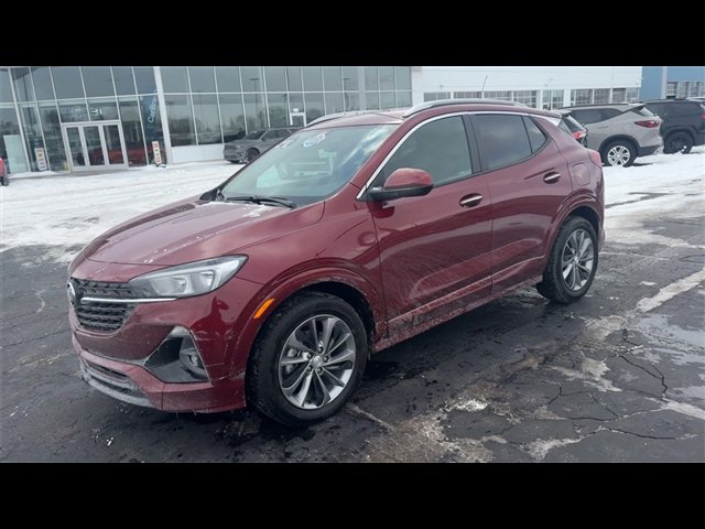 Certified 2023 Buick Encore GX Select w/ Sport Touring Package image 4