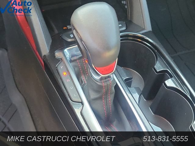 Used 2023 Chevrolet TrailBlazer RS w/ Technology Package AWD/4WD image 33