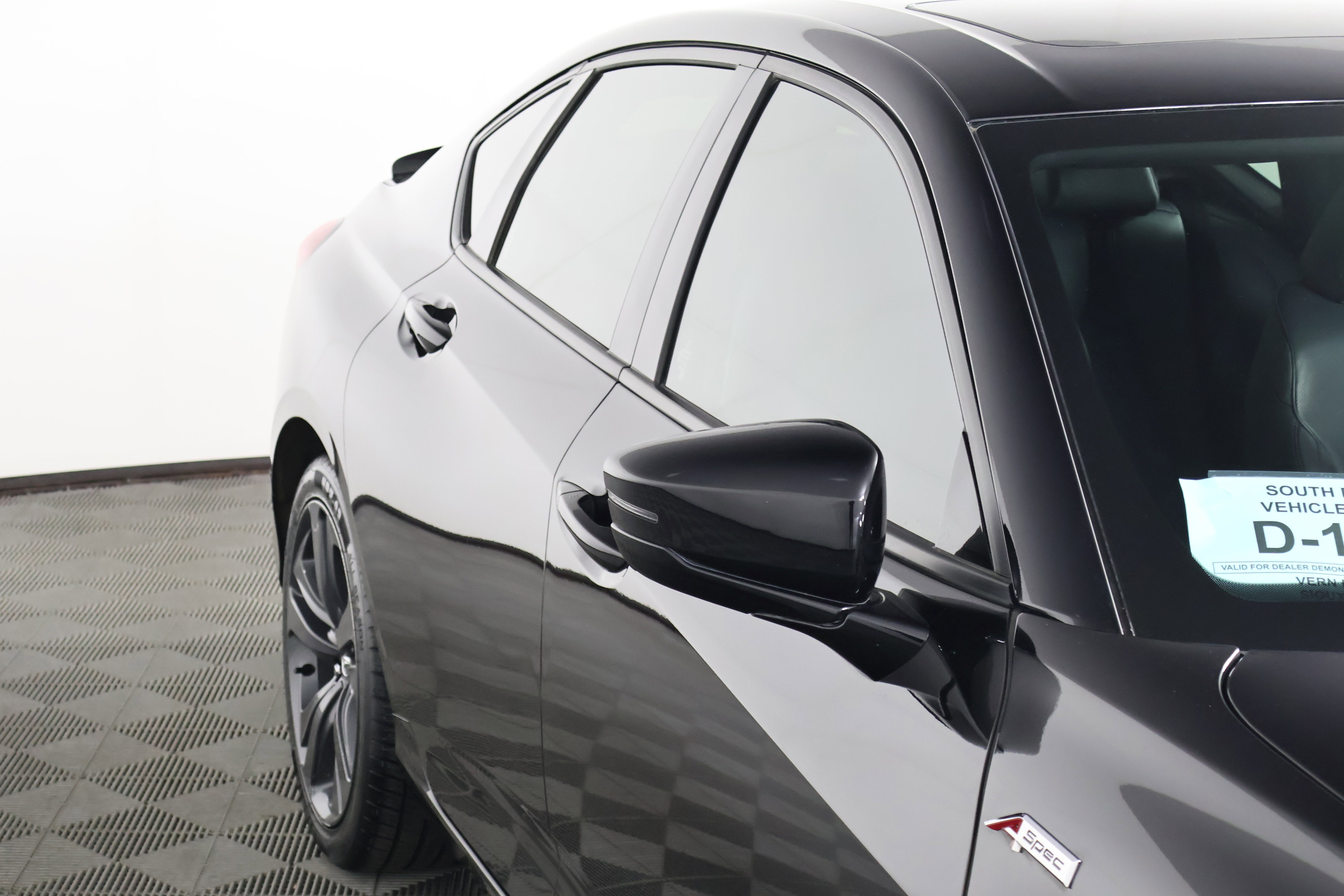 Certified 2023 Acura TLX SH-AWD w/ A-SPEC Pkg image 14