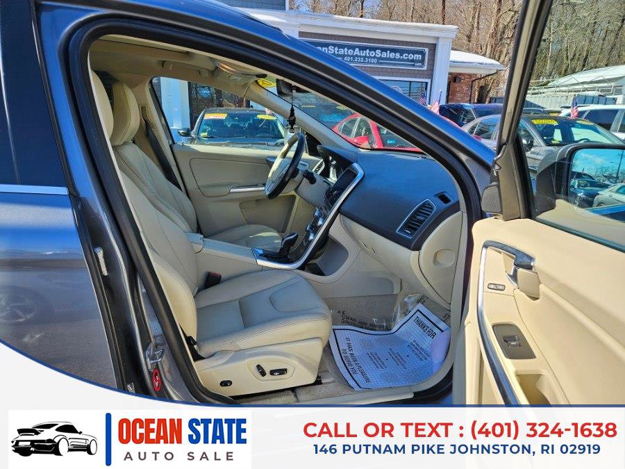 Used 2016 Volvo XC60 T5 Premier AWD/4WD image 13