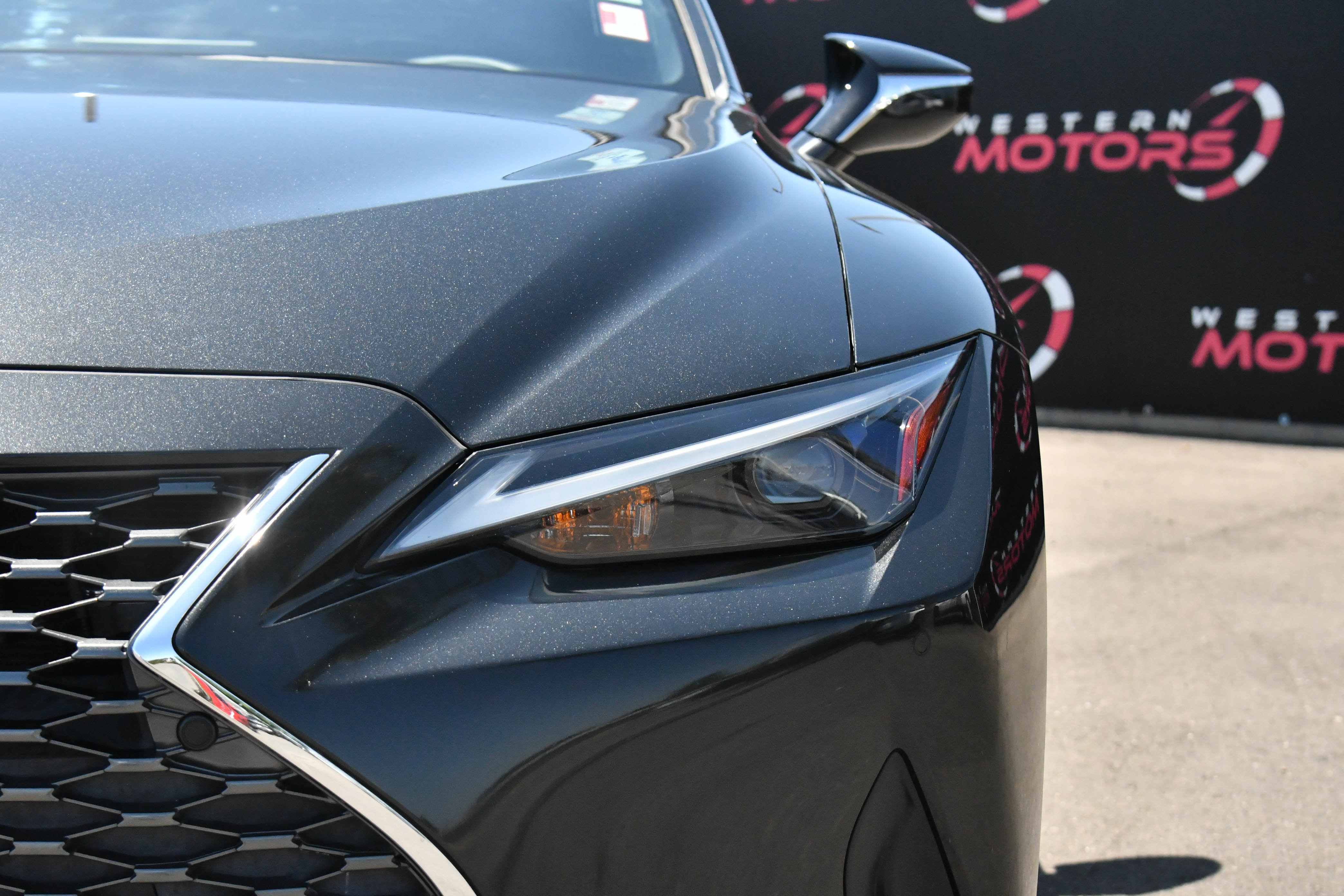 Used 2021 Lexus IS 300 w/ Comfort Package RWD image 11
