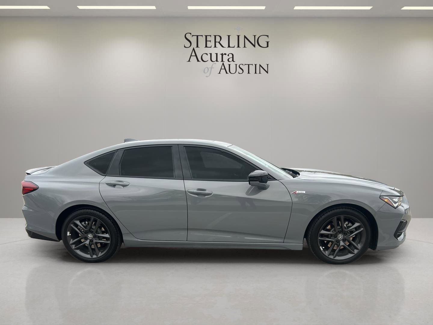 Certified 2025 Acura TLX SH-AWD w/ A-SPEC Pkg image 4
