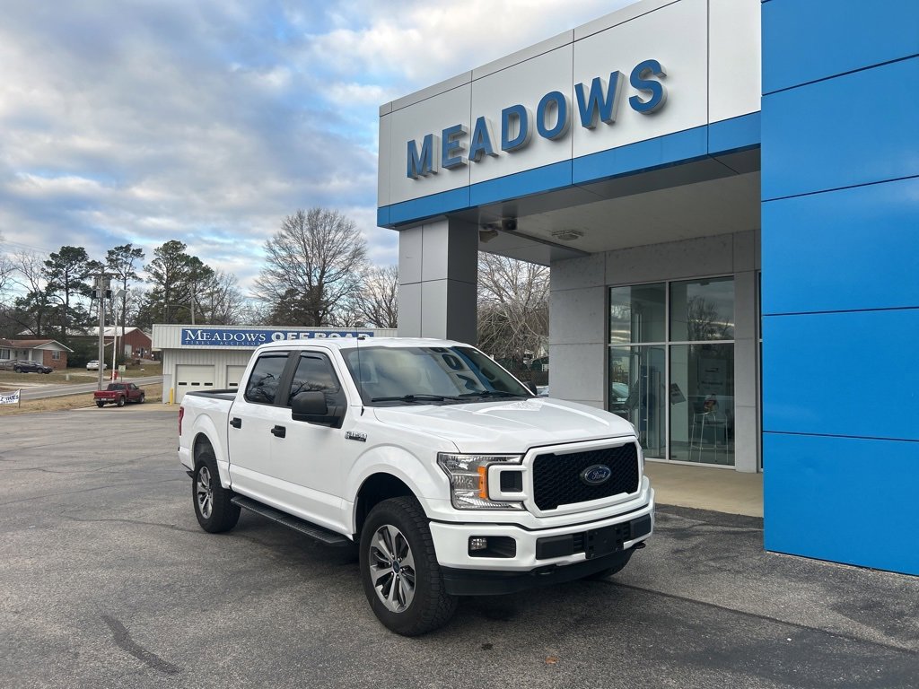 Used 2019 Ford F150 XL w/ Equipment Group 101A Mid