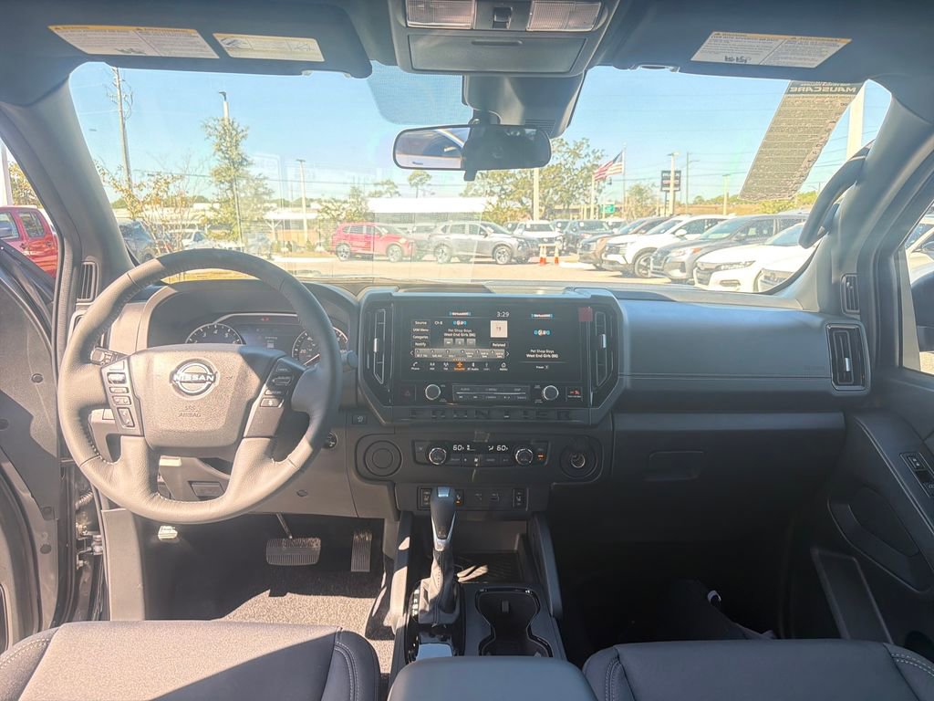 New 2026 Nissan Frontier SV image 26