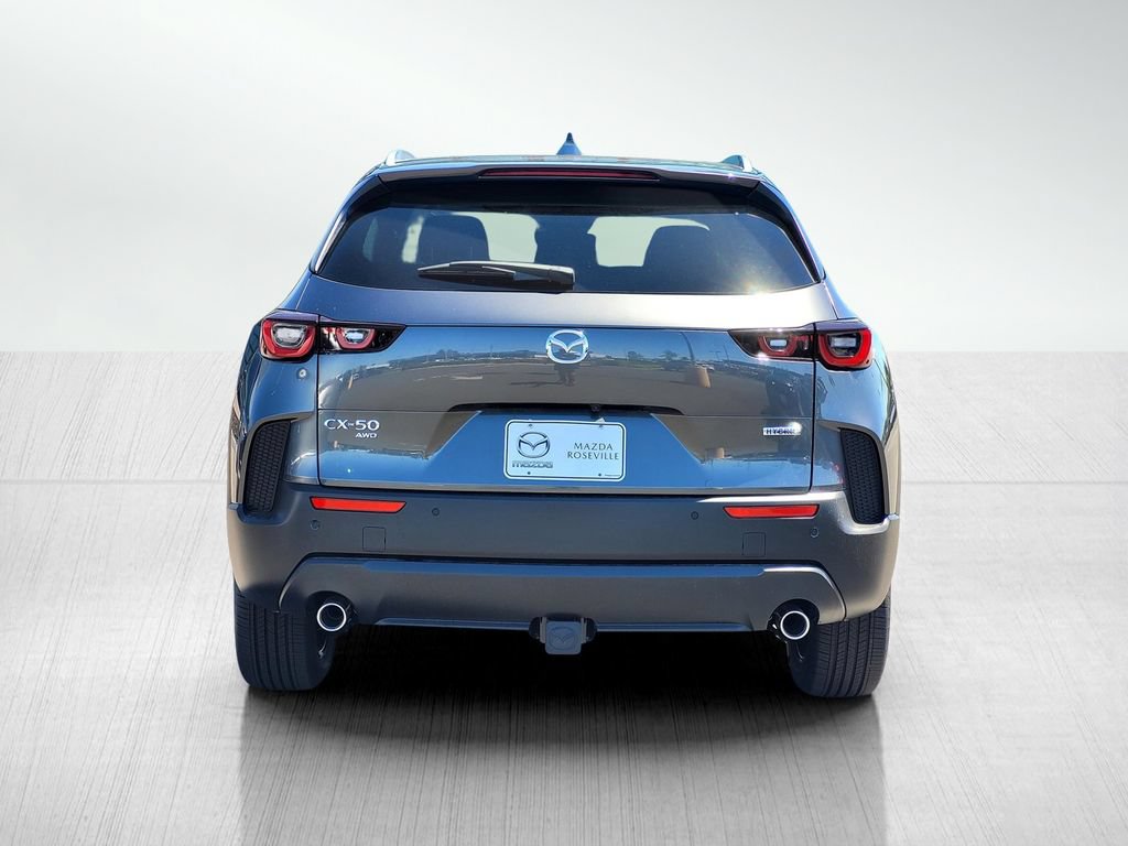 New 2026 MAZDA CX-50 2.5 Hybrid w/ Weather Package AWD/4WD image 5