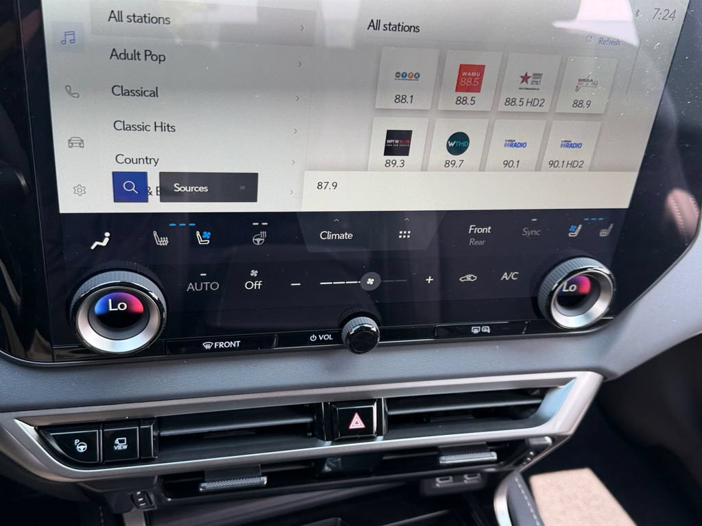 New 2026 Lexus RX 350 AWD image 19