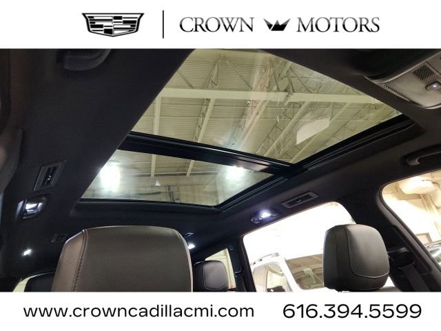 Certified 2023 Cadillac XT6 Sport w/ LPO, Floor Liner Package image 37